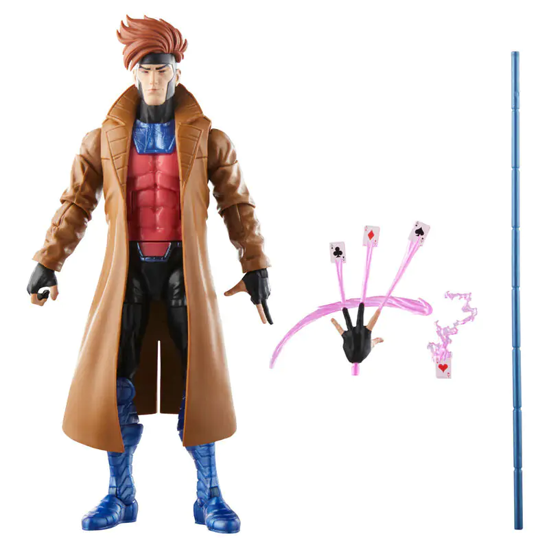 Marvel X-Men Marvels Gambit figurka 15 cm fotografii produktu