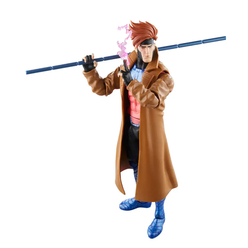 Marvel X-Men Marvels Gambit figurka 15 cm fotografii produktu