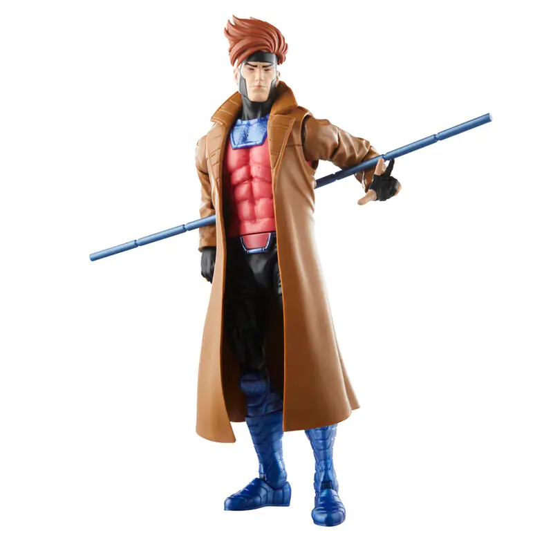 Marvel X-Men Marvels Gambit figurka 15 cm fotografii produktu