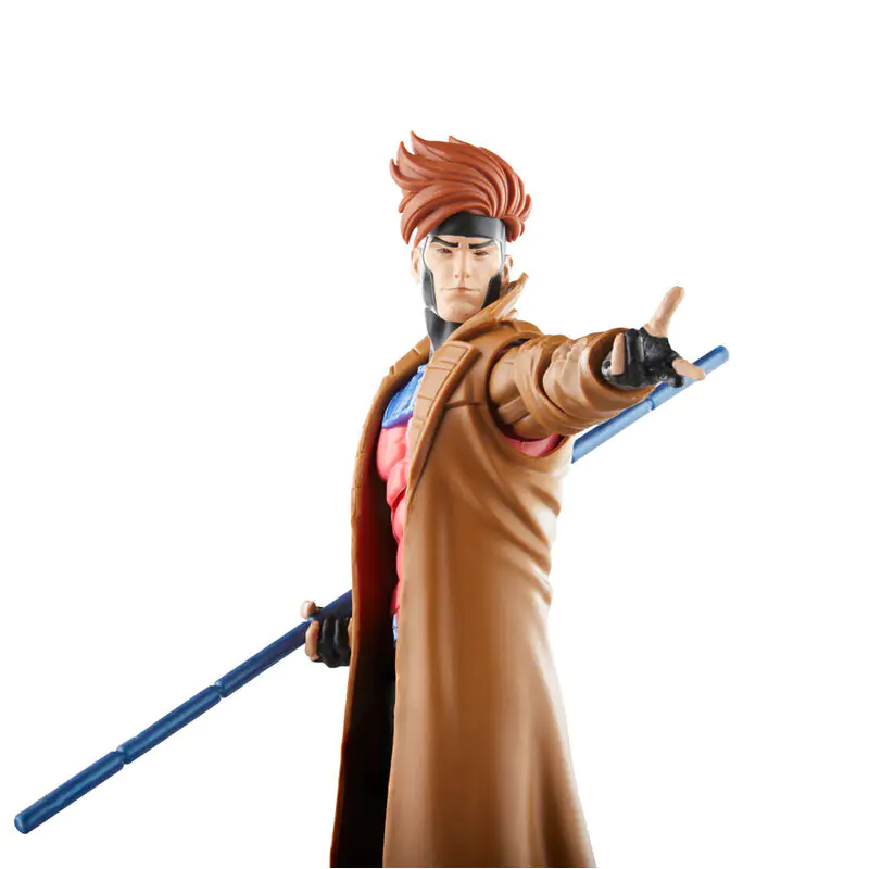 Marvel X-Men Marvels Gambit figurka 15 cm fotografii produktu