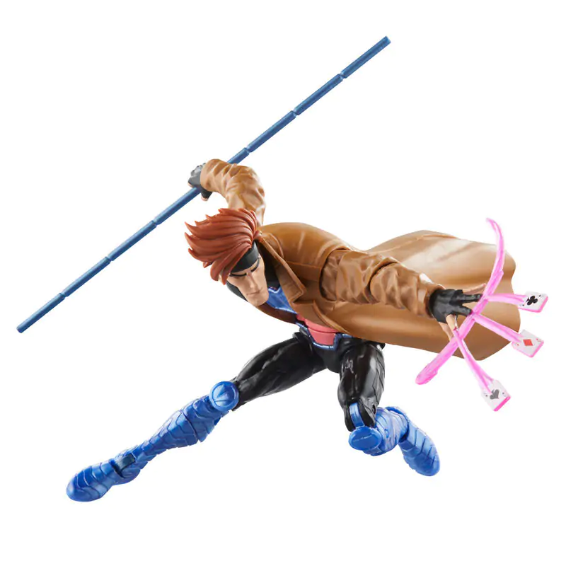 Marvel X-Men Marvels Gambit figurka 15 cm fotografii produktu