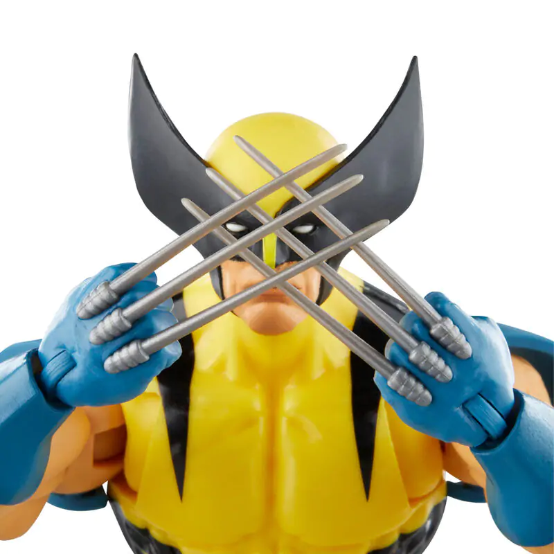 Marvel X-Men Marvels Wolverine figurka 15 cm fotografii produktu