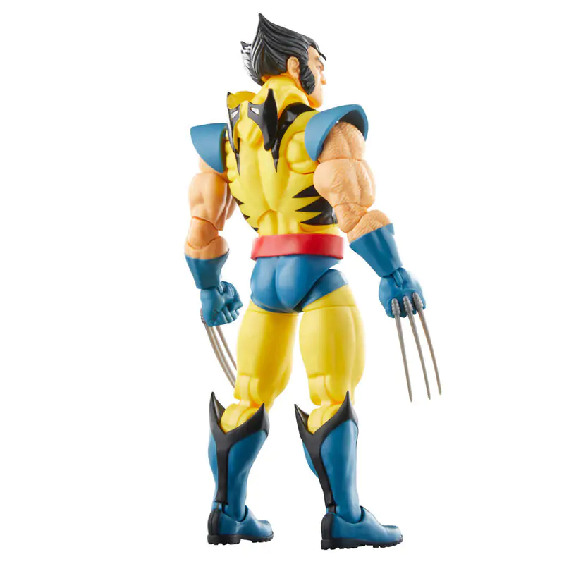 Marvel X-Men Marvels Wolverine figurka 15 cm fotografii produktu