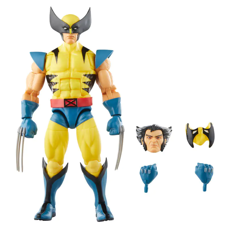 Marvel X-Men Marvels Wolverine figurka 15 cm fotografii produktu