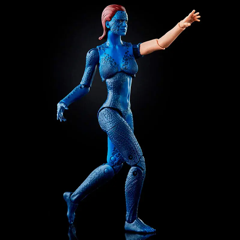 Marvel X-Men Mystique figurka 15cm fotografii produktu