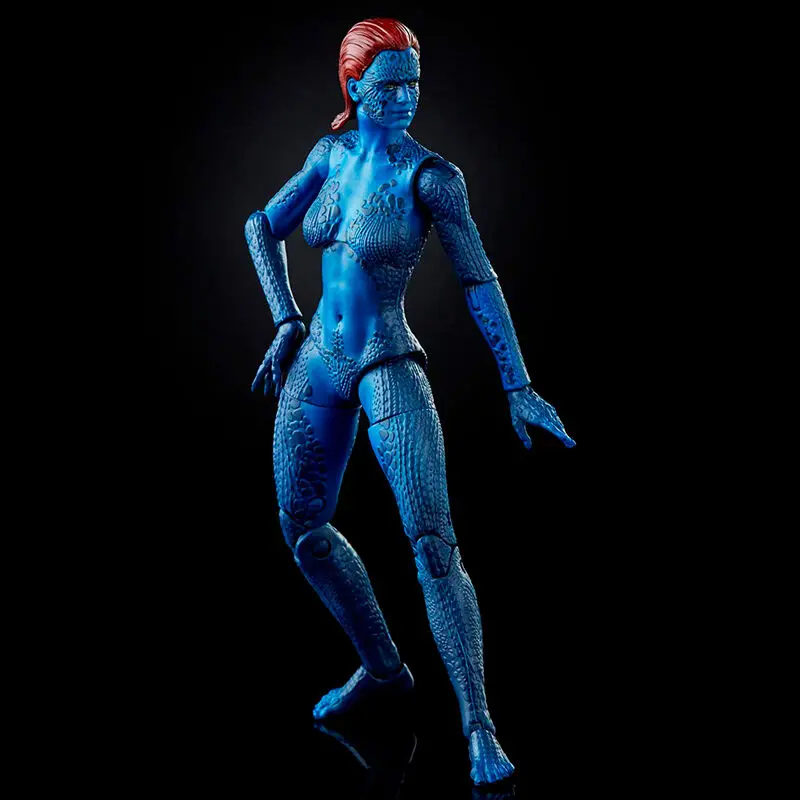 Marvel X-Men Mystique figurka 15cm fotografii produktu