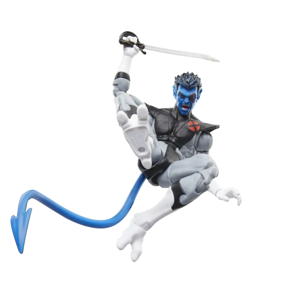 Marvel X-Men Nightcrawler figurka 15 cm fotografii produktu