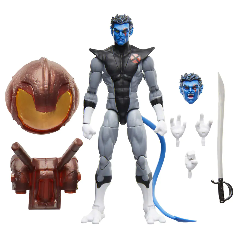 Marvel X-Men Nightcrawler figurka 15 cm fotografii produktu