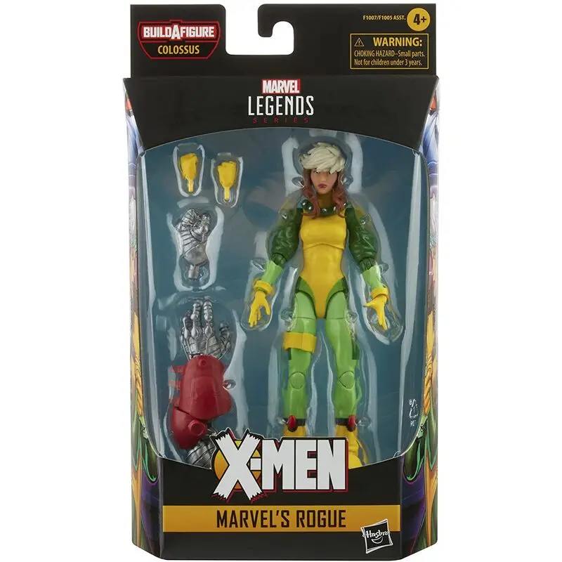 Marvel X-Men Rogue figurka 15 cm fotografii produktu