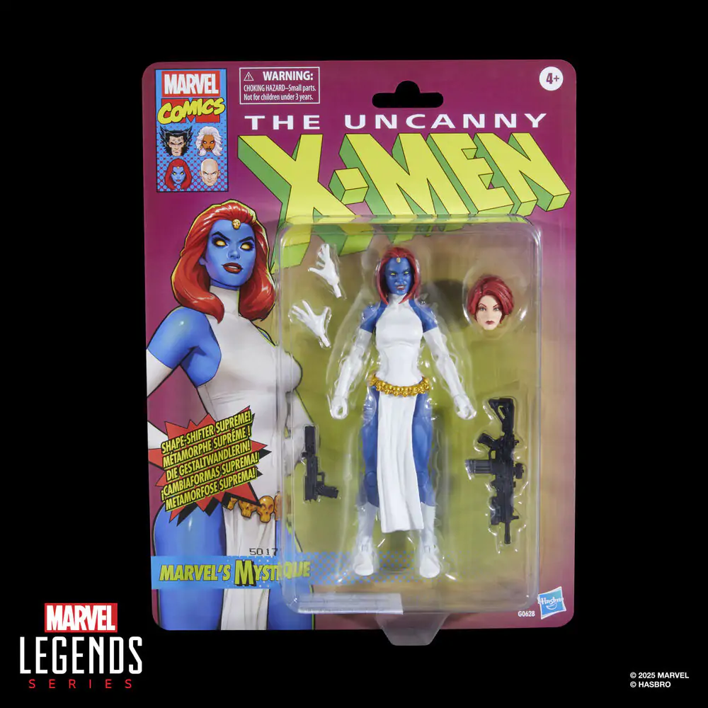 Marvel X-Men The Uncanny Marvel&#039;s Mystique figurka 15cm fotografii produktu