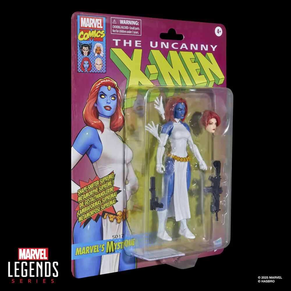 Marvel X-Men The Uncanny Marvel&#039;s Mystique figurka 15cm fotografii produktu