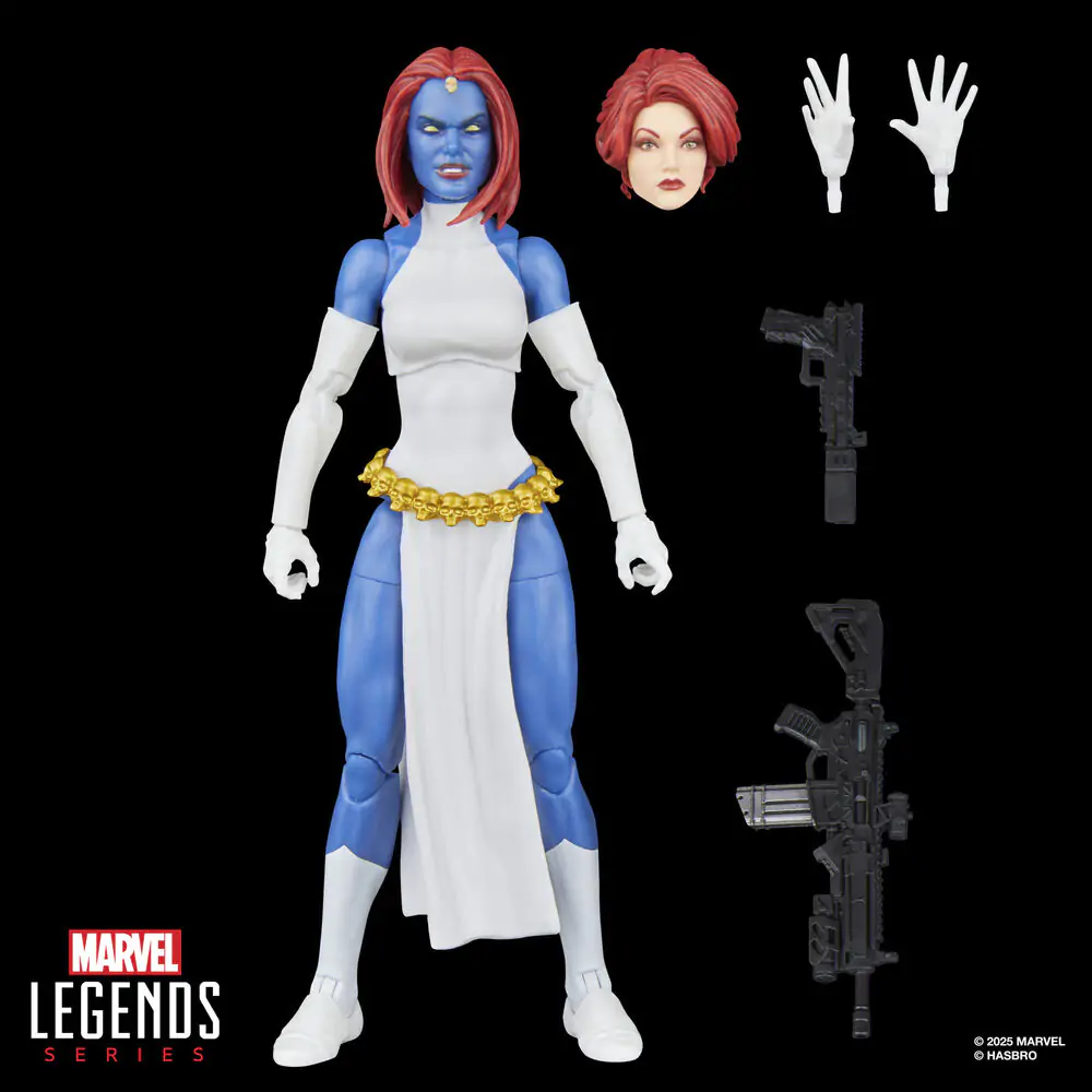 Marvel X-Men The Uncanny Marvel&#039;s Mystique figurka 15cm fotografii produktu