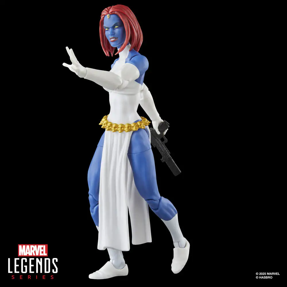 Marvel X-Men The Uncanny Marvel&#039;s Mystique figurka 15cm fotografii produktu
