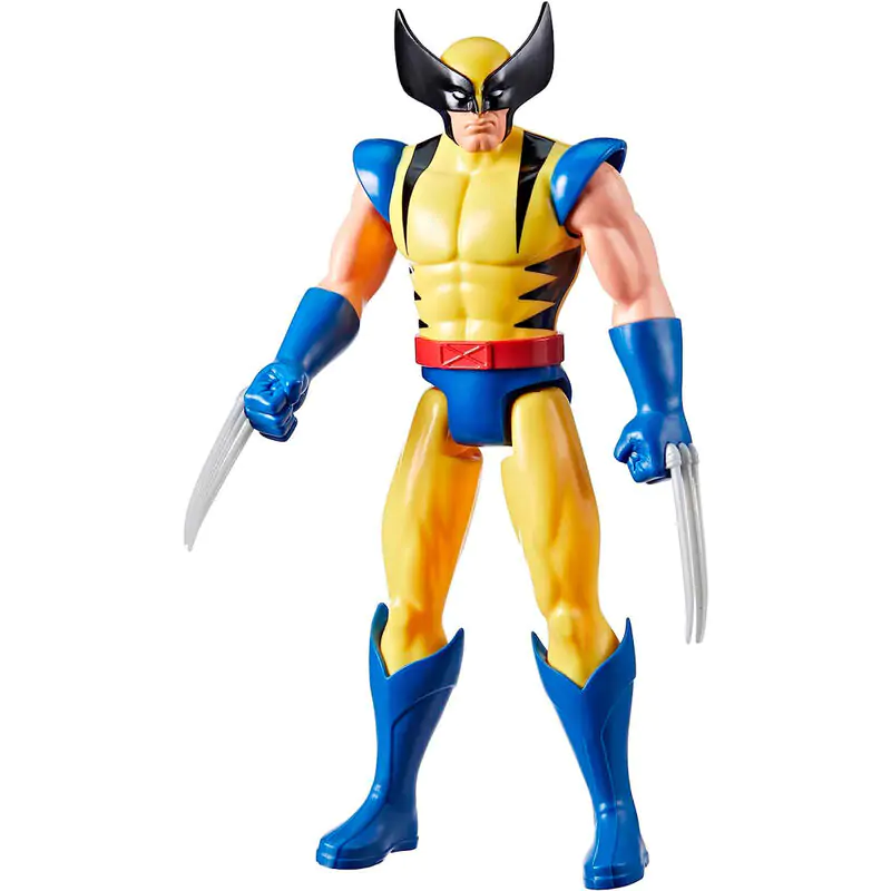 Marvel X-Men Titan Hero Series figurka Wolverine 28 cm fotografii produktu