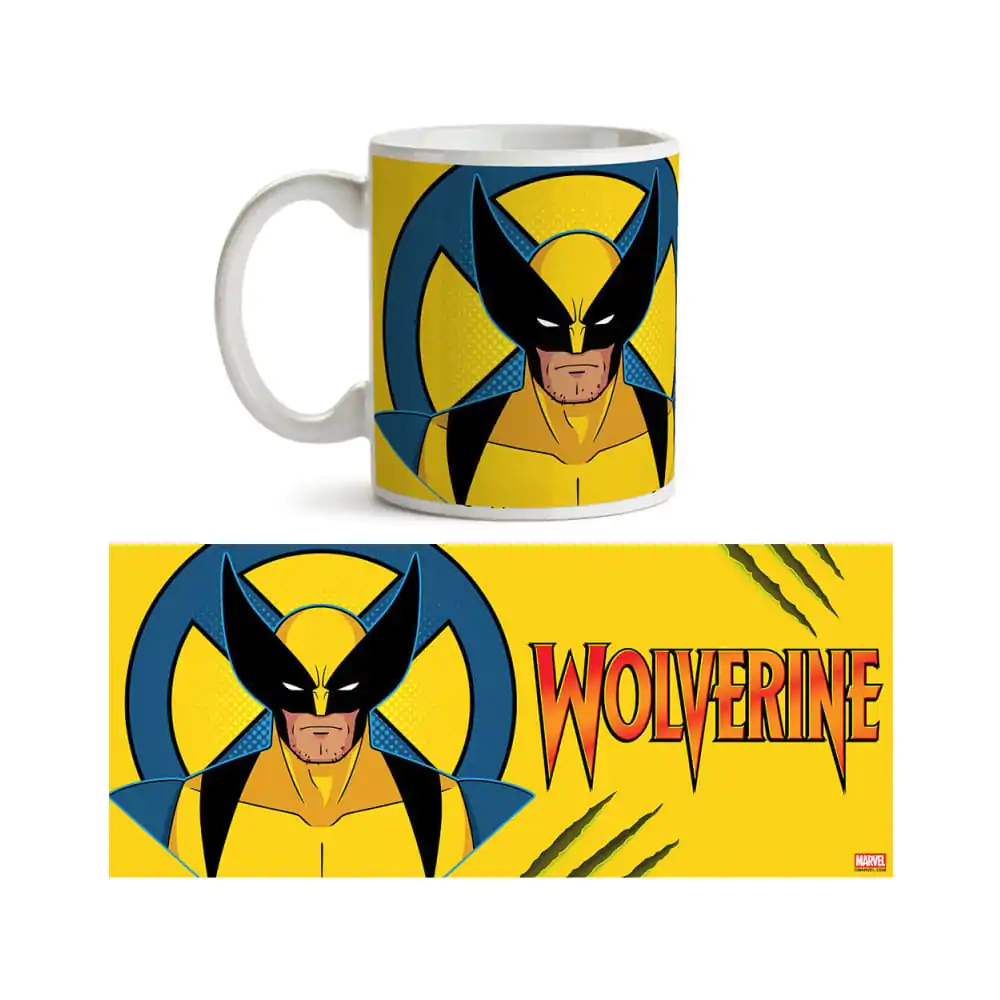 Marvel X-Men Wolverine hrnek fotografii produktu