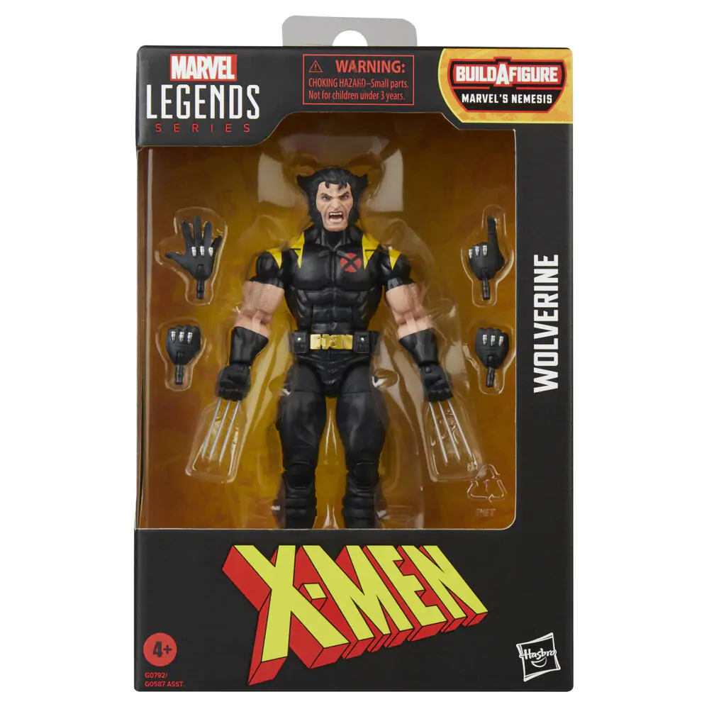 Marvel X-Men Wolverine figurka 15 cm fotografii produktu