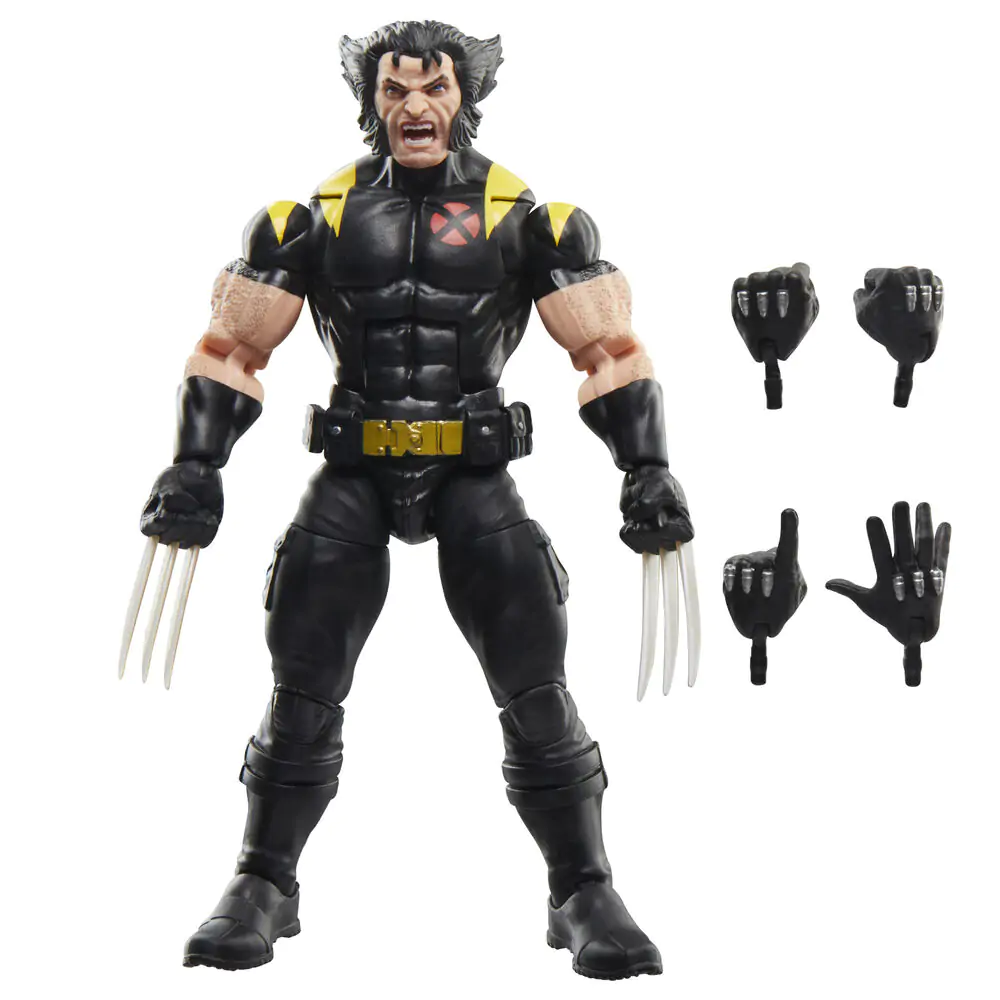 Marvel X-Men Wolverine figurka 15 cm fotografii produktu