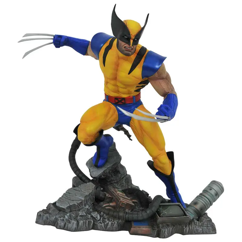 Marvel Comic Gallery Vs. PVC Socha Wolverine 25 cm fotografii produktu