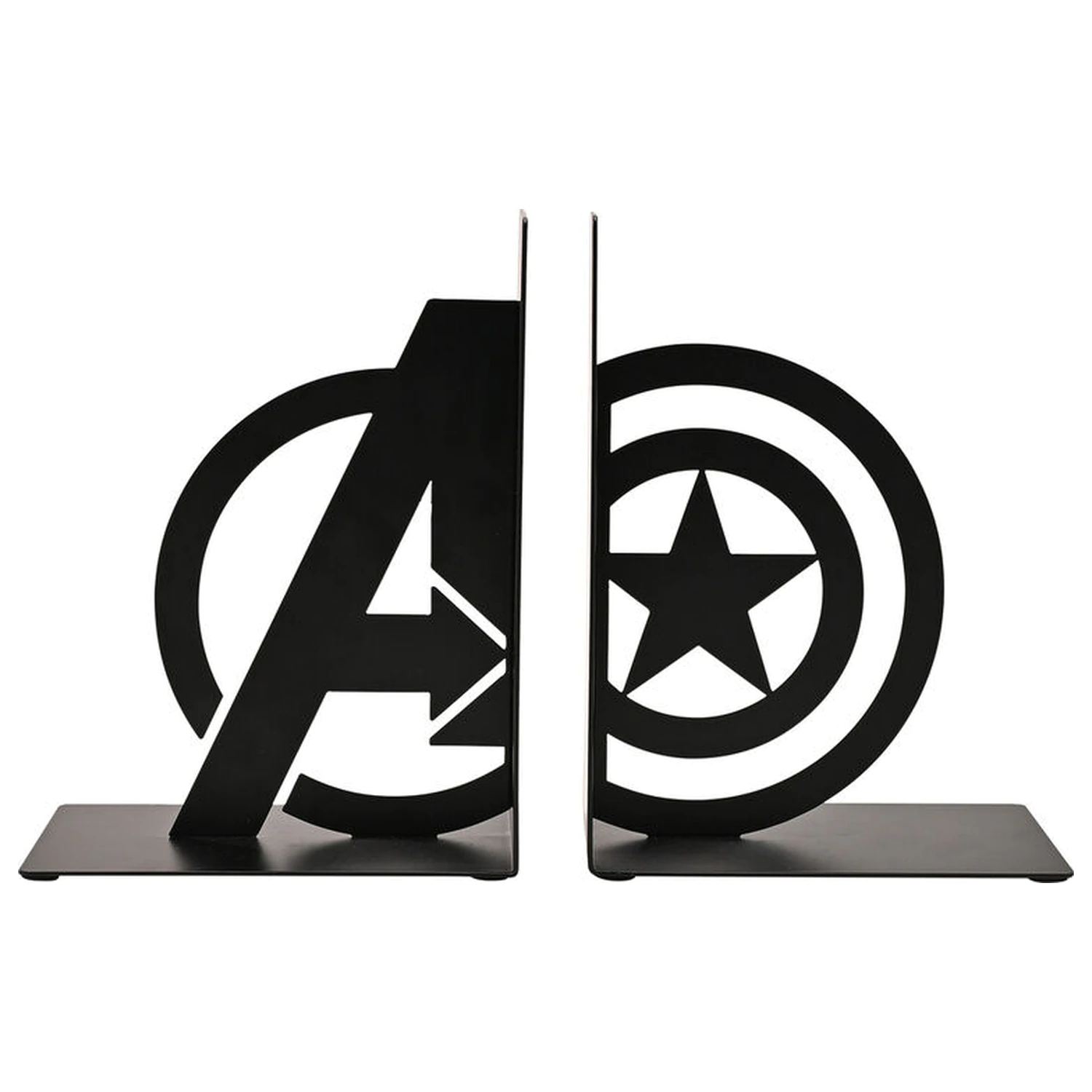 Marven Avengers Captain America kovové zarážky na knihy fotografii produktu