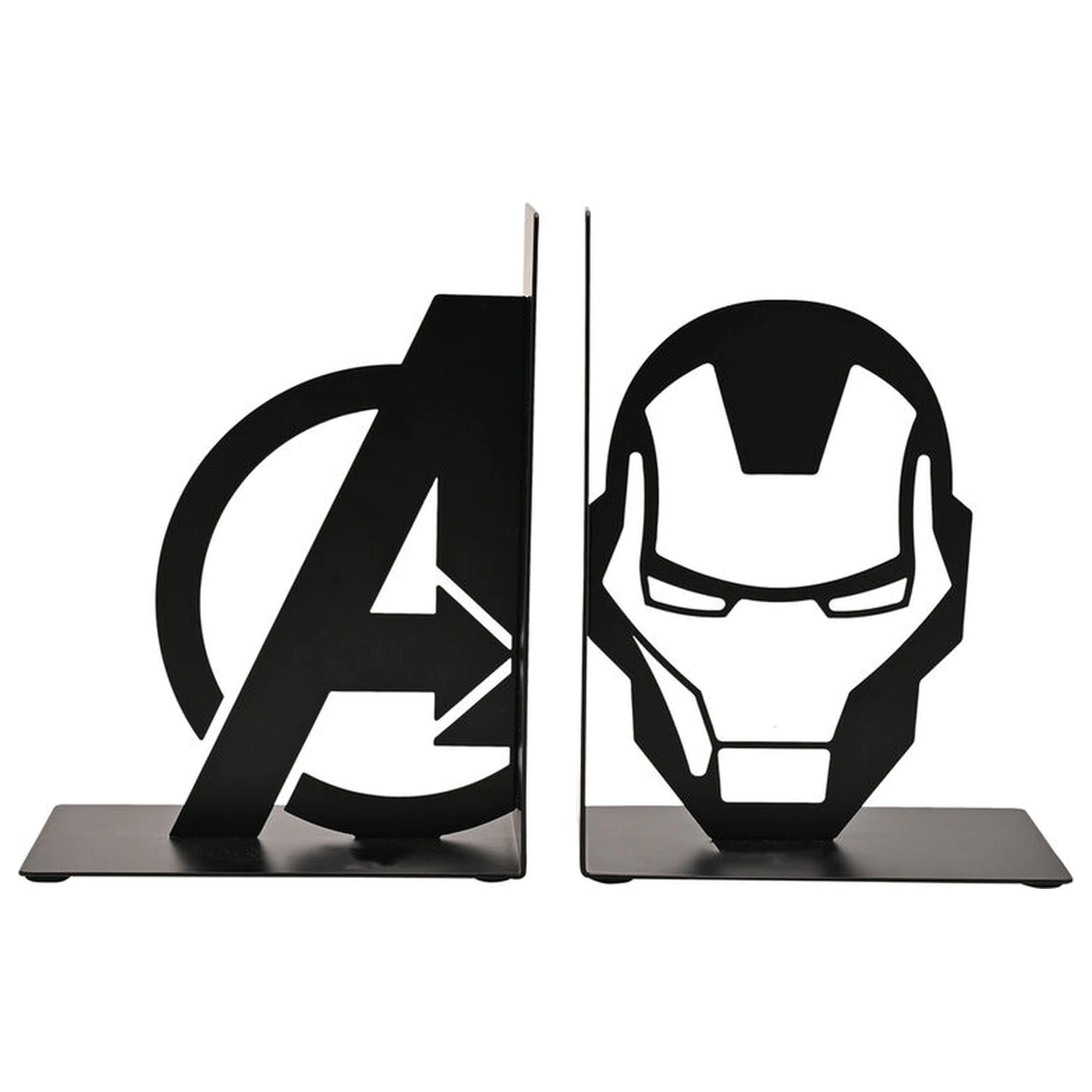 Marven Avengers Iron Man kovové zarážky na knihy fotografii produktu