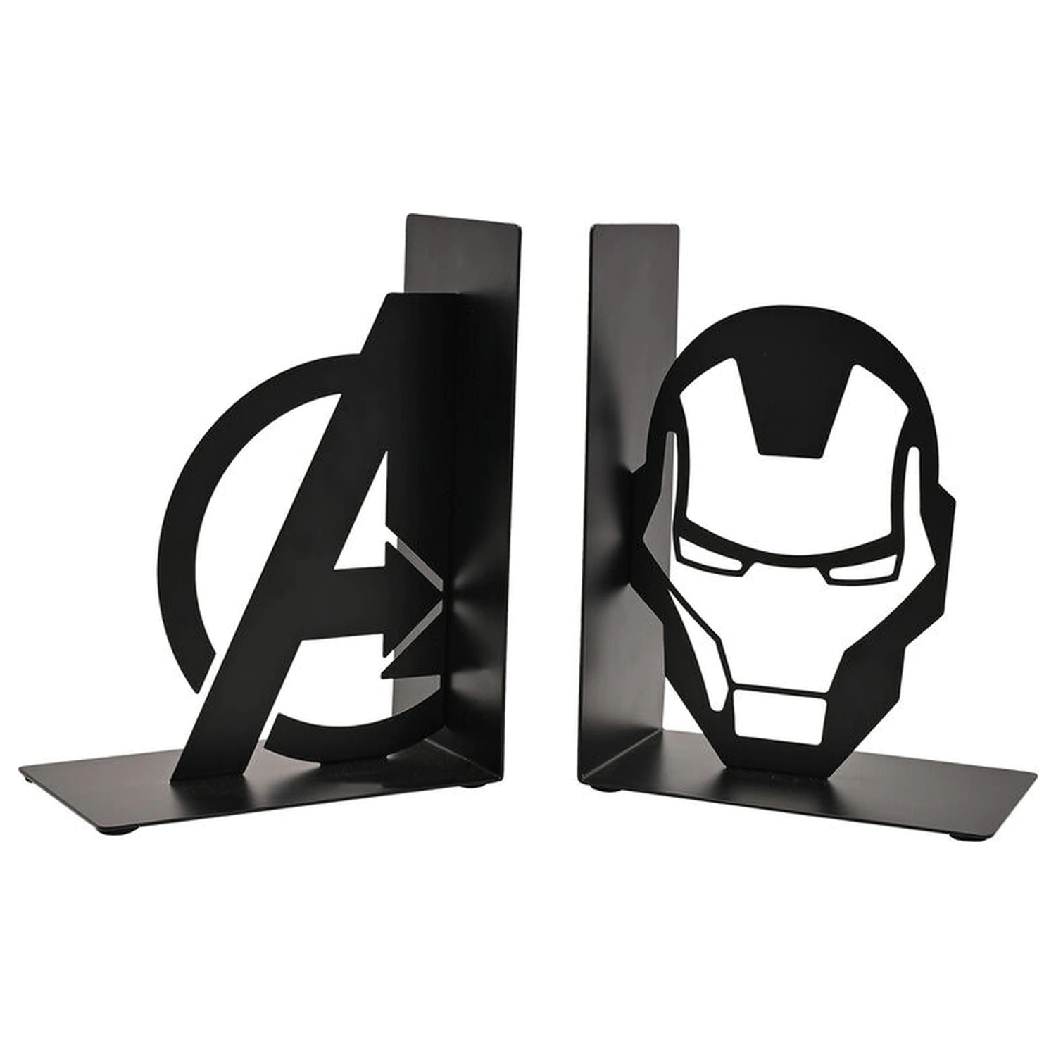 Marven Avengers Iron Man kovové zarážky na knihy fotografii produktu