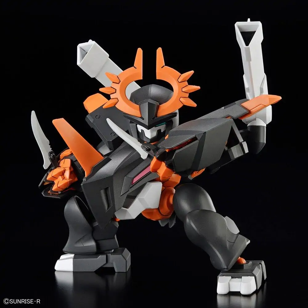 Mashin Hero Wataru Jyugohmaru figurka fotografii produktu