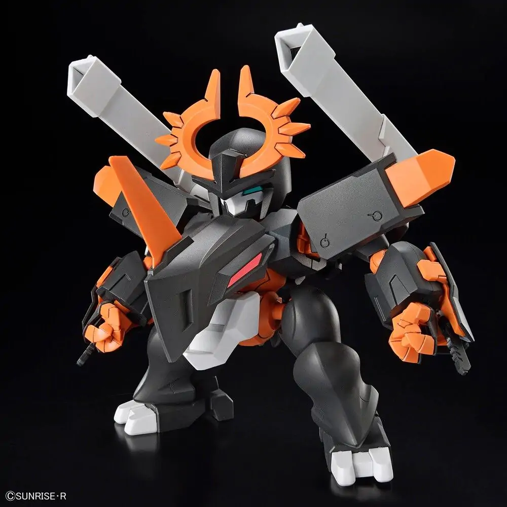 Mashin Hero Wataru Jyugohmaru figurka fotografii produktu