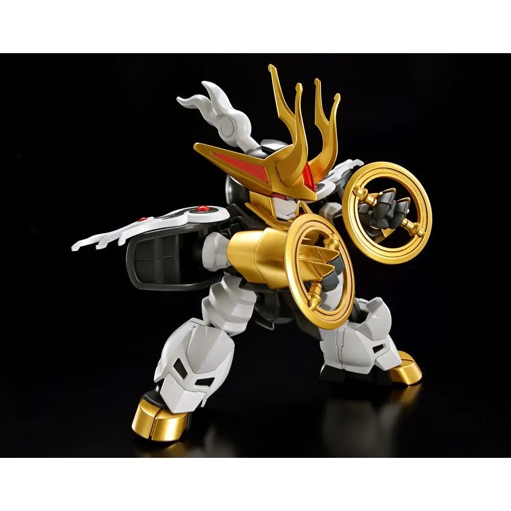 Mashin Hero Wataru Kirinmaru figurka fotografii produktu