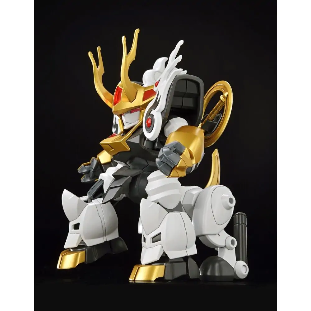 Mashin Hero Wataru Kirinmaru figurka fotografii produktu
