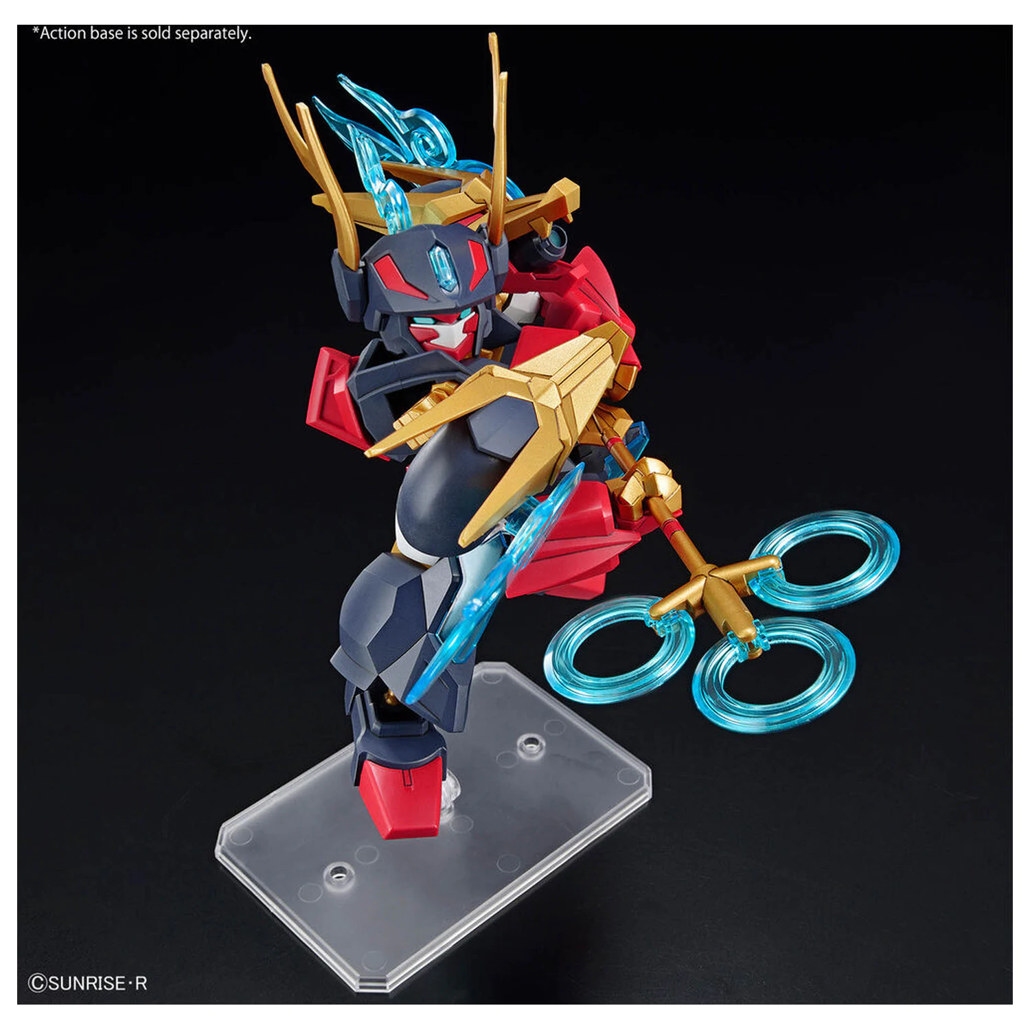 Model Kit Mashin Hero Wataru Kohryumaru fotografii produktu