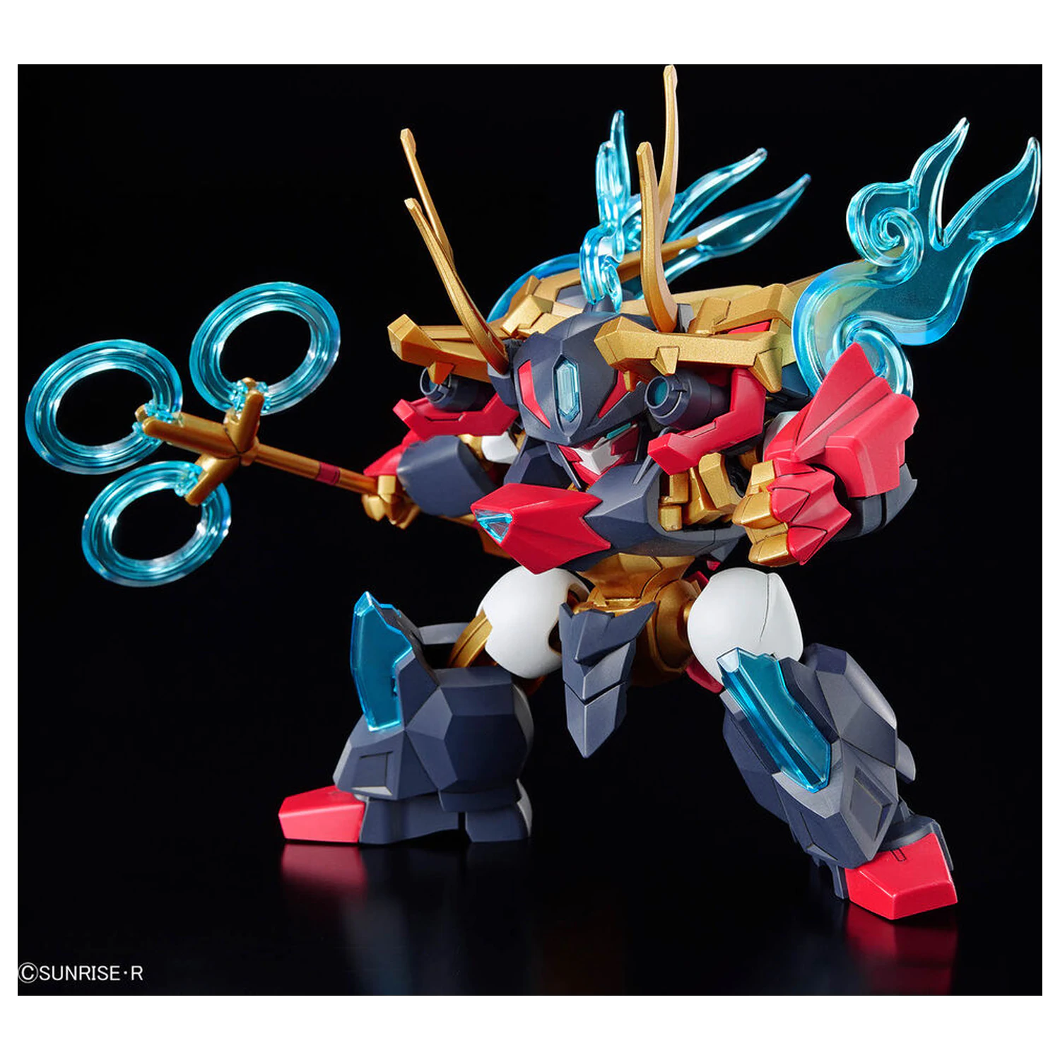 Model Kit Mashin Hero Wataru Kohryumaru fotografii produktu