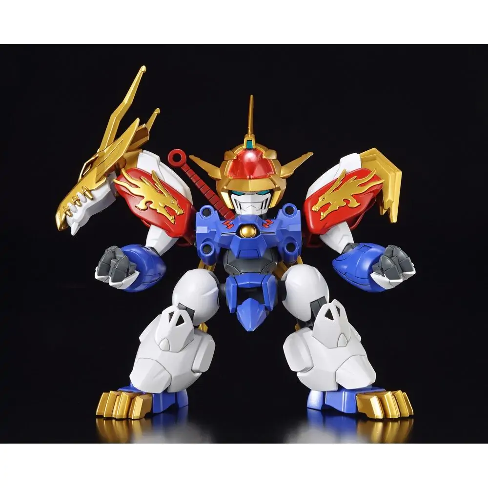 Mashin Hero Wataru Ryujinmaru figurka fotografii produktu