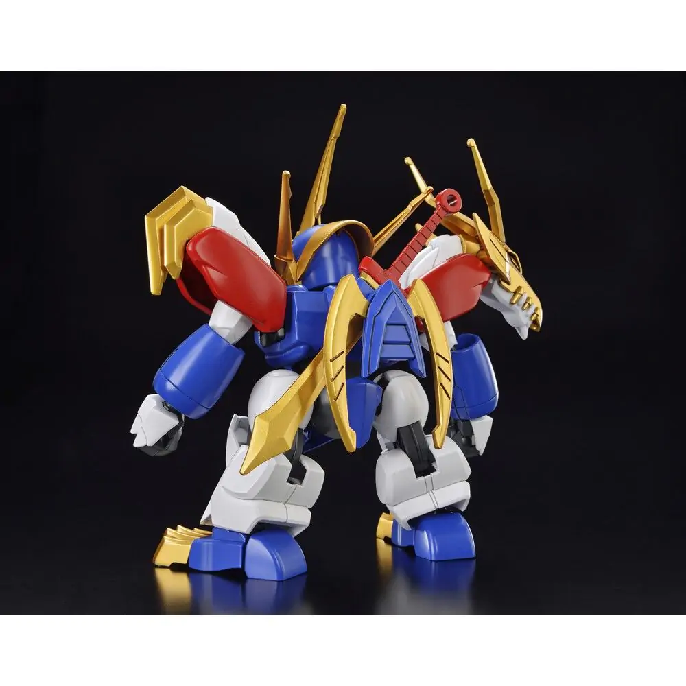 Mashin Hero Wataru Ryujinmaru figurka fotografii produktu