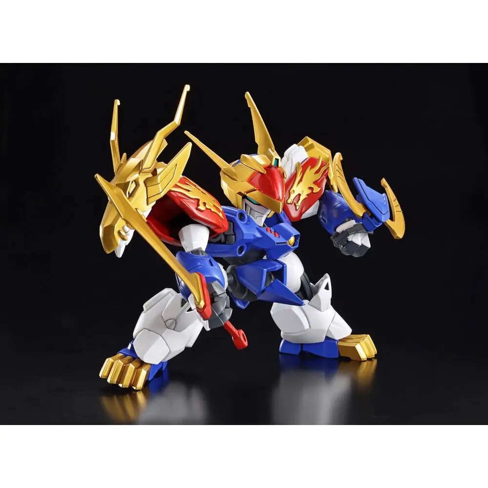 Mashin Hero Wataru Ryujinmaru figurka fotografii produktu