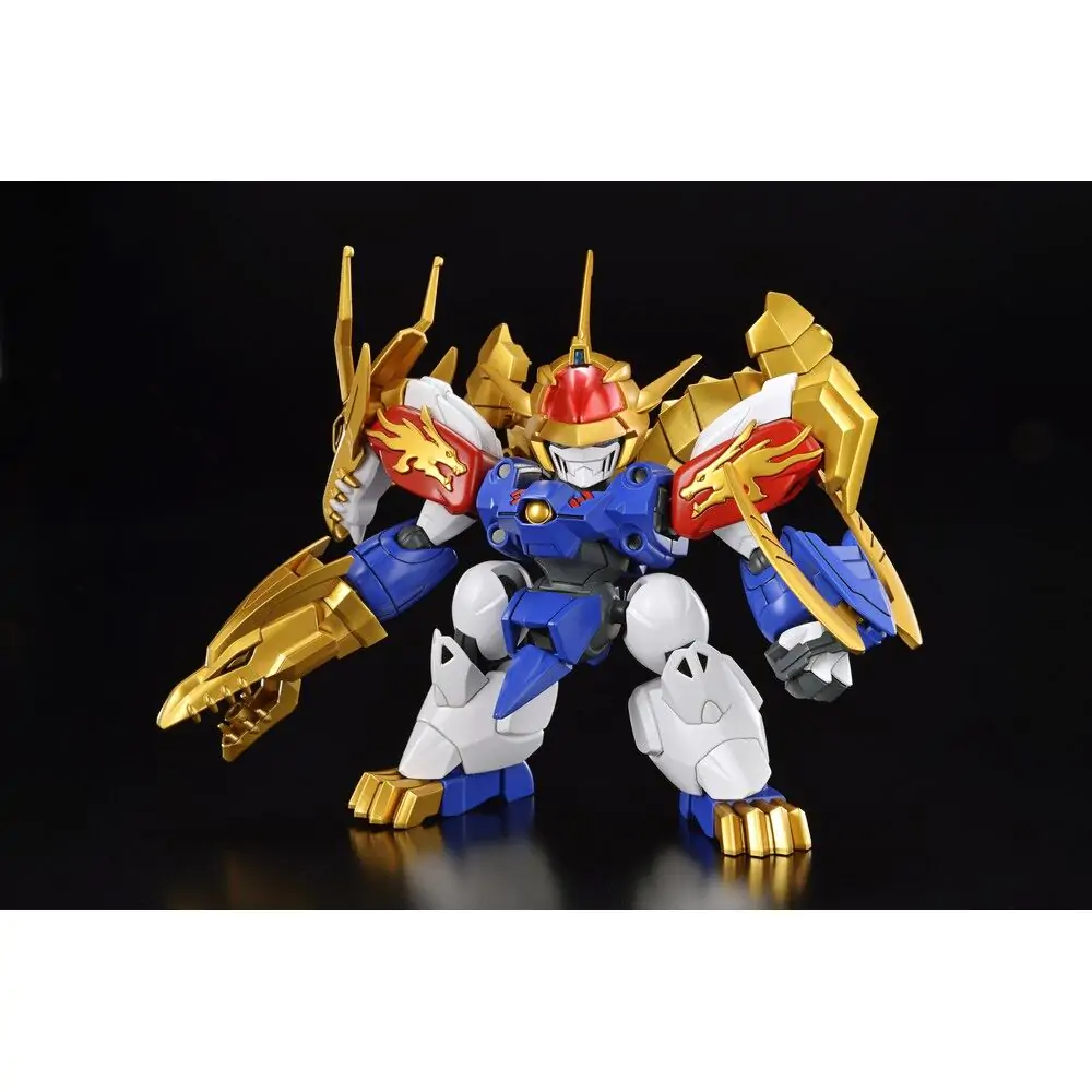 Mashin Hero Wataru Ryujinmaru figurka fotografii produktu