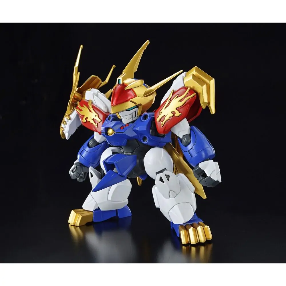 Mashin Hero Wataru Ryujinmaru figurka fotografii produktu