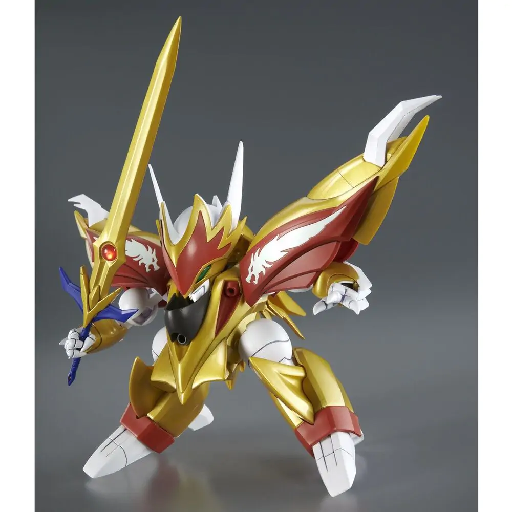 Mashin Hero Wataru Ryuseimaru figurka fotografii produktu
