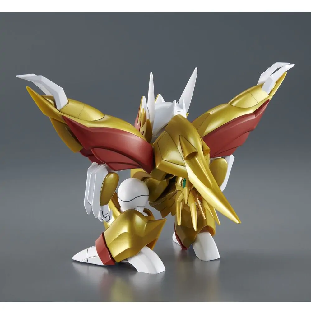 Mashin Hero Wataru Ryuseimaru figurka fotografii produktu