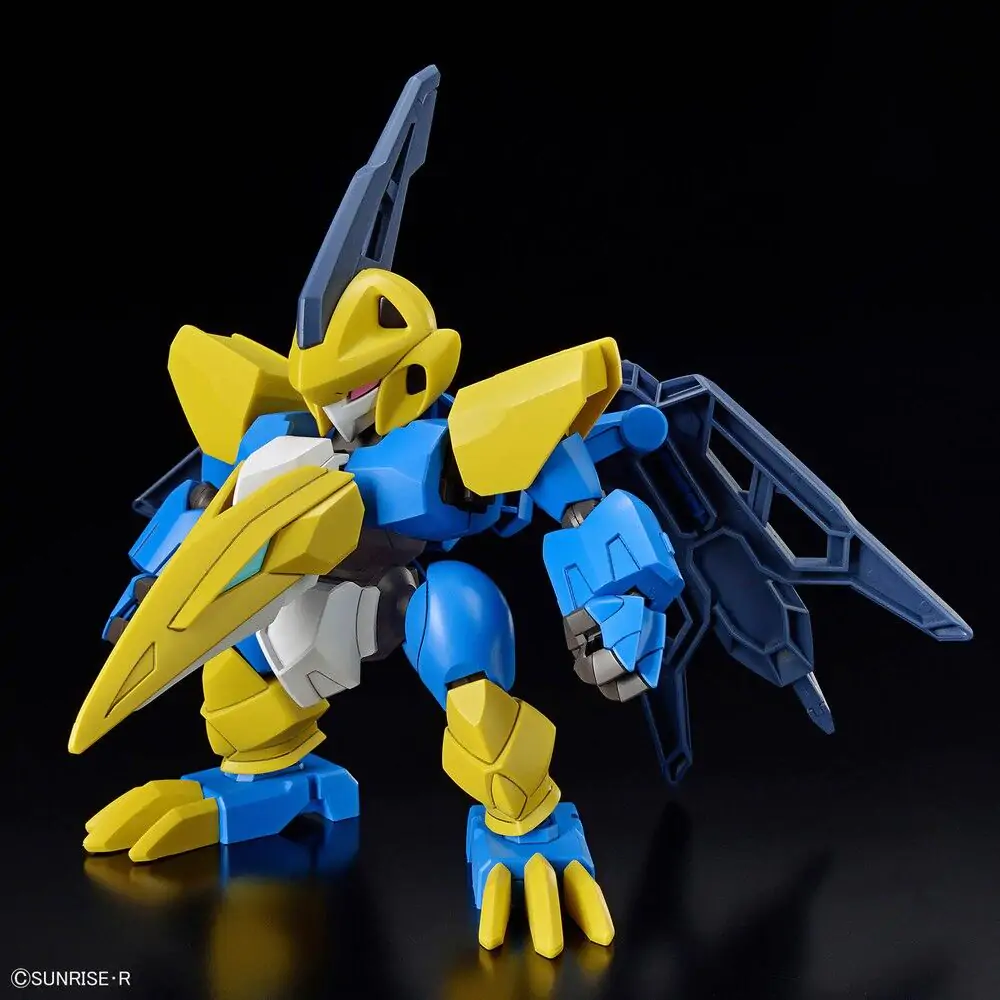 Mashin Hero Wataru Tenshohmaru figurka fotografii produktu