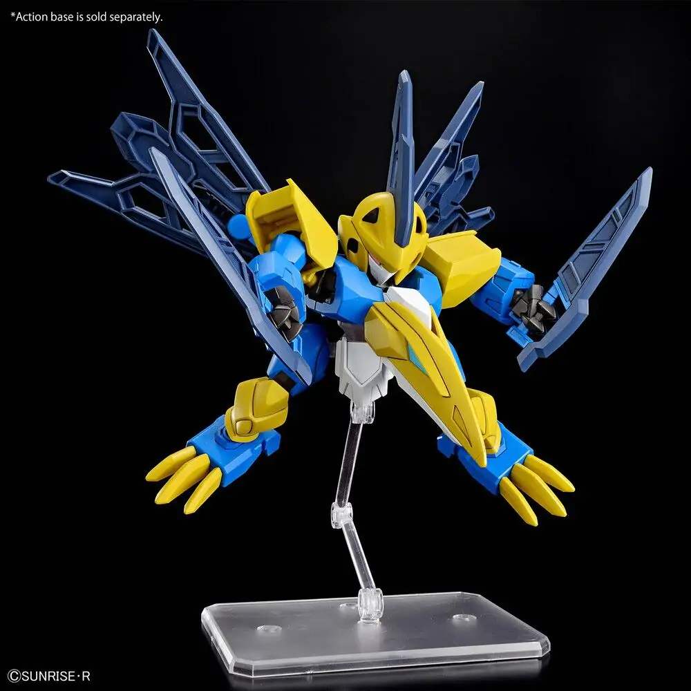Mashin Hero Wataru Tenshohmaru figurka fotografii produktu