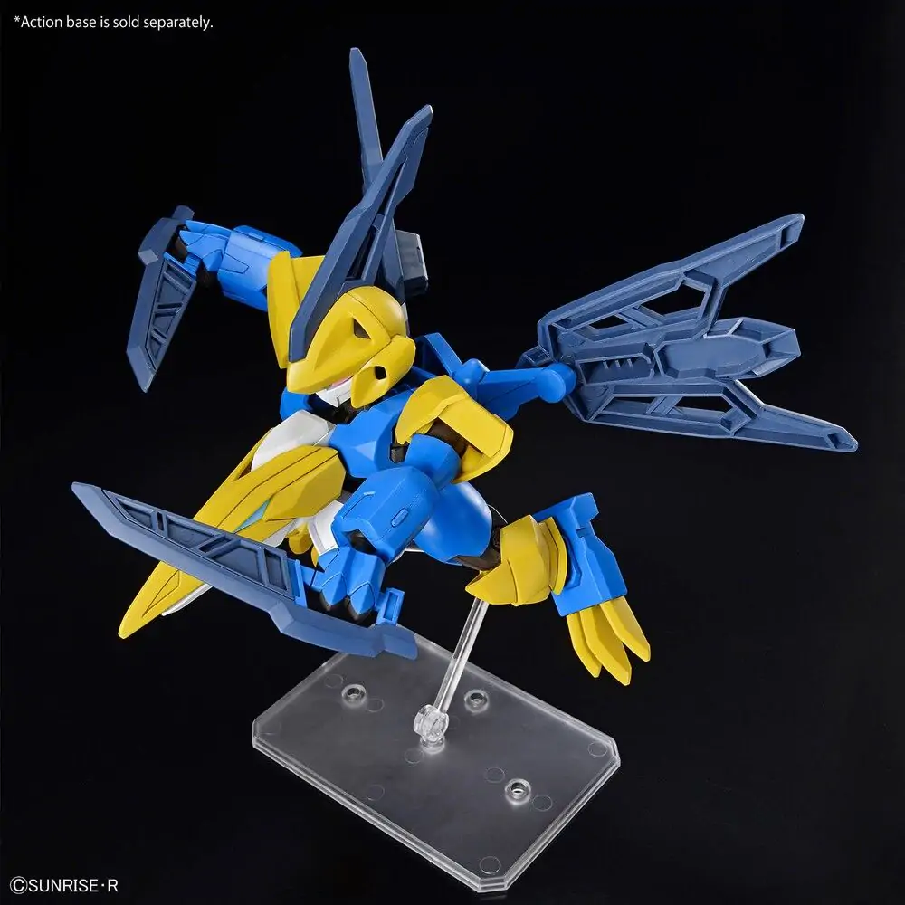 Mashin Hero Wataru Tenshohmaru figurka fotografii produktu