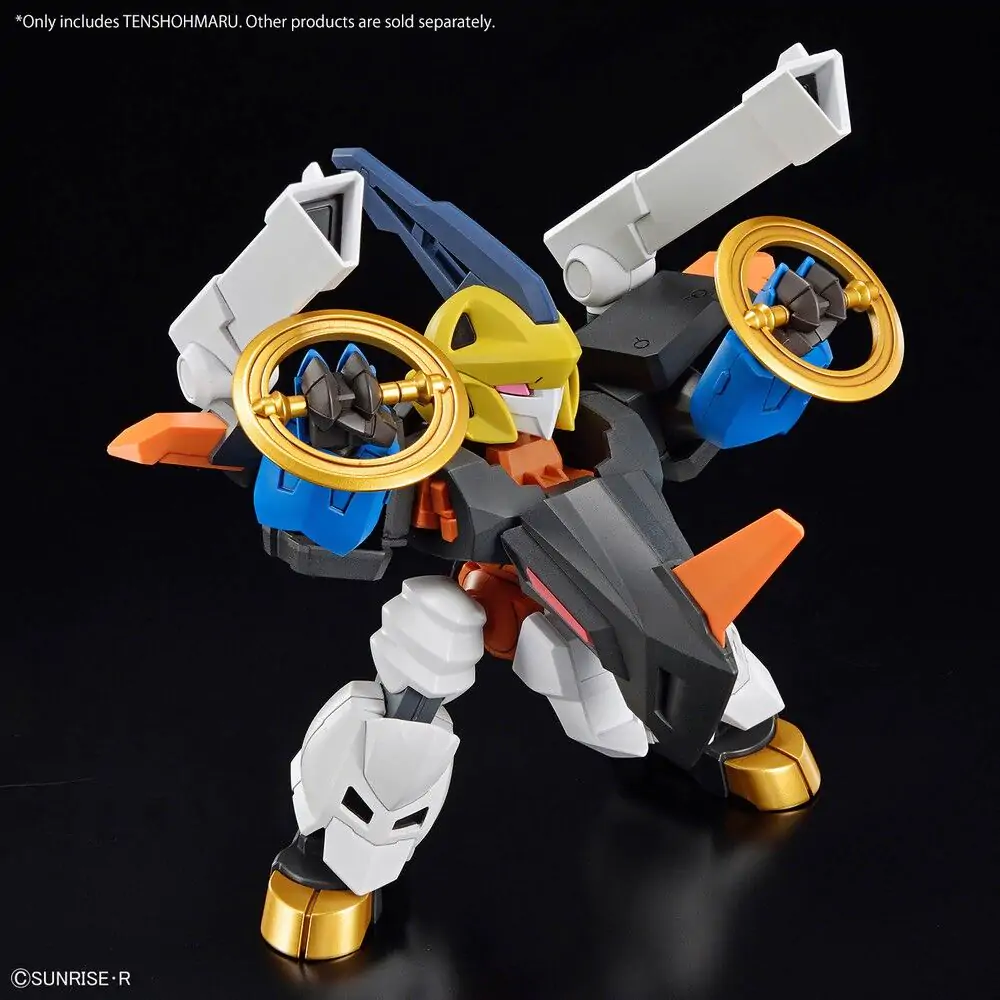 Mashin Hero Wataru Tenshohmaru figurka fotografii produktu