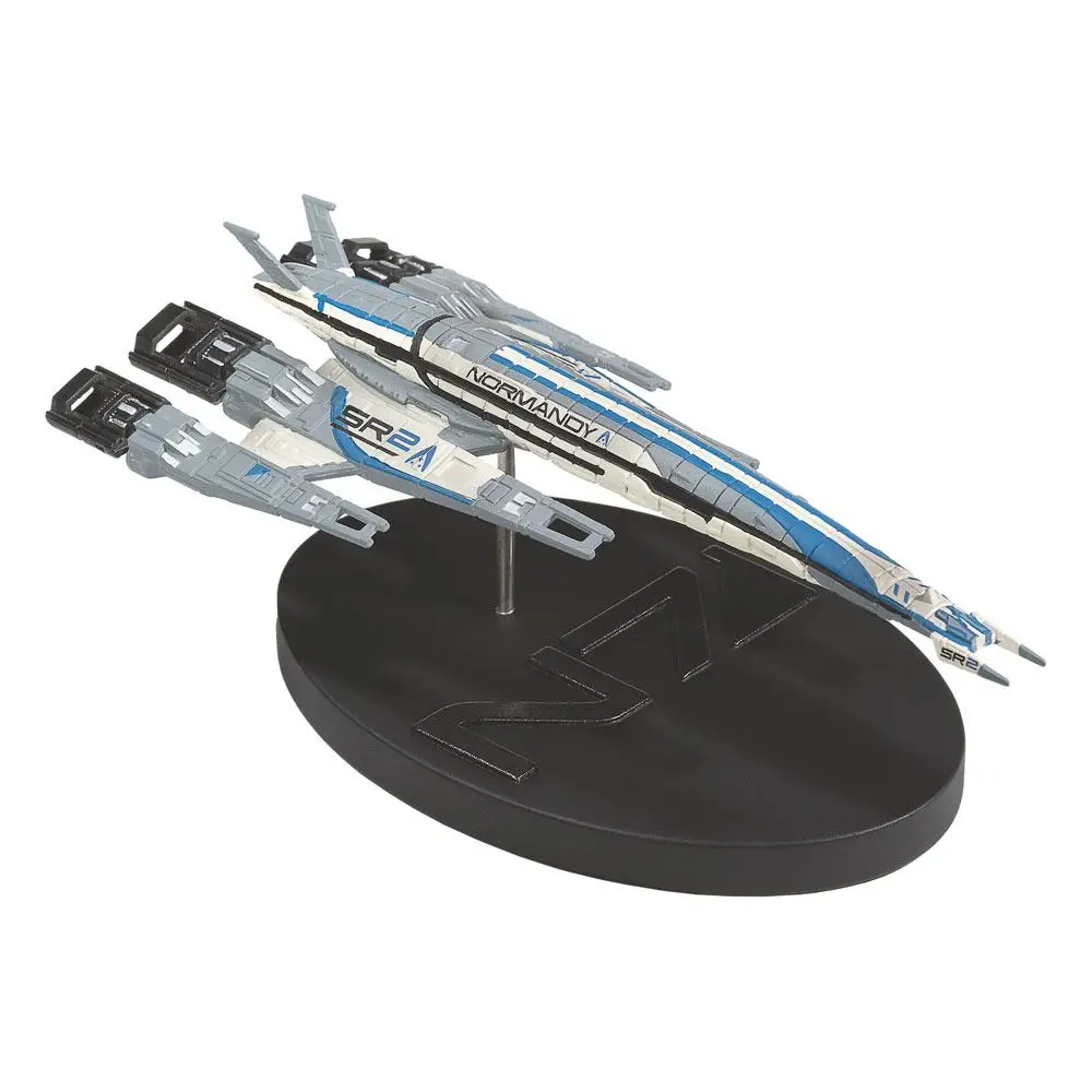 Mass Effect replika Alliance Normandy SR-2 16 cm fotografii produktu