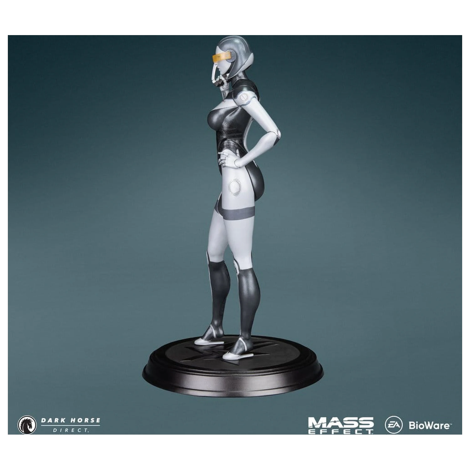 Mass Effect PVC figurka EDI 22 cm fotografii produktu