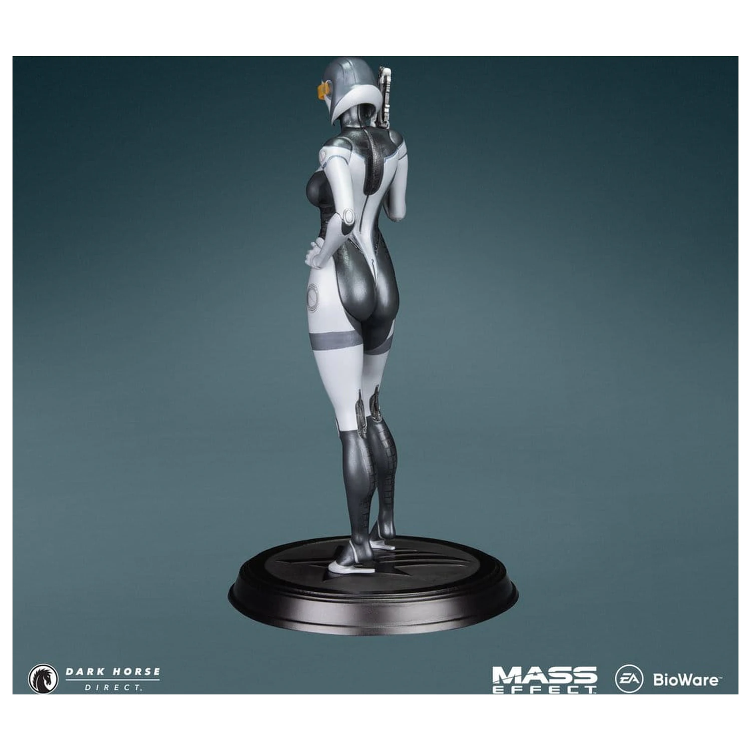 Mass Effect PVC figurka EDI 22 cm fotografii produktu