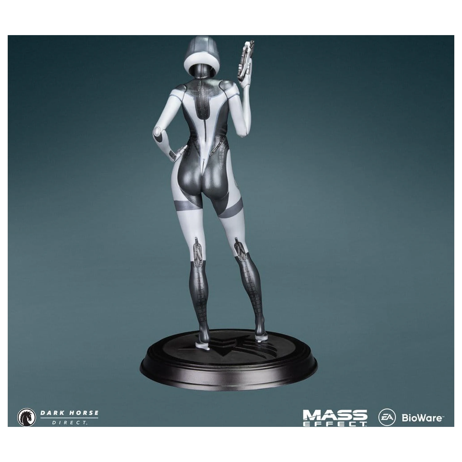 Mass Effect PVC figurka EDI 22 cm fotografii produktu