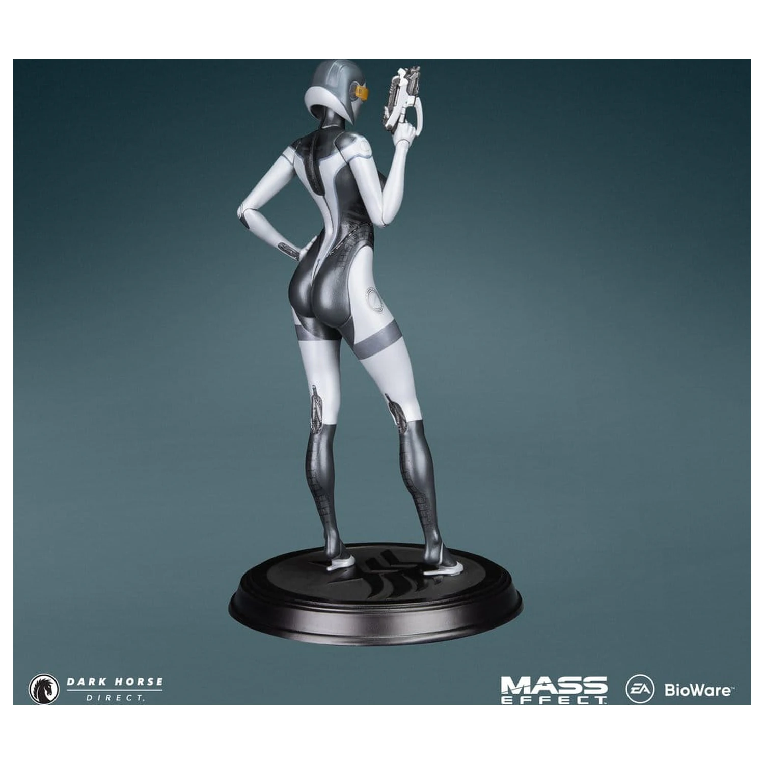 Mass Effect PVC figurka EDI 22 cm fotografii produktu