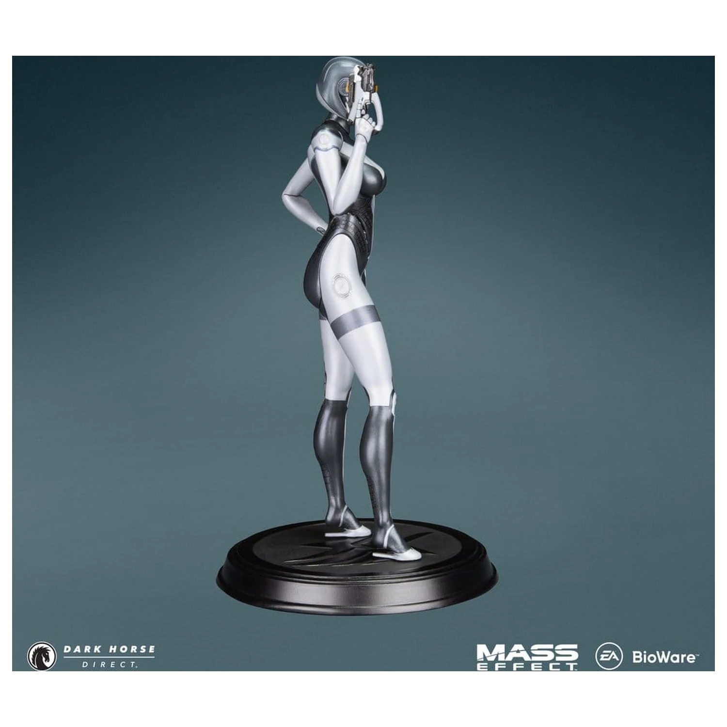 Mass Effect PVC figurka EDI 22 cm fotografii produktu