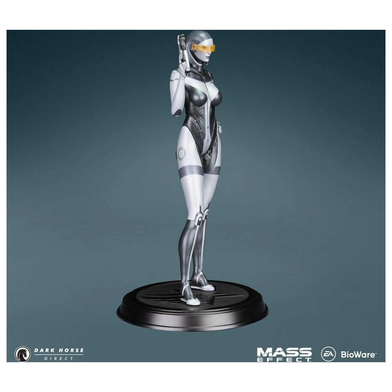 Mass Effect PVC figurka EDI 22 cm fotografii produktu