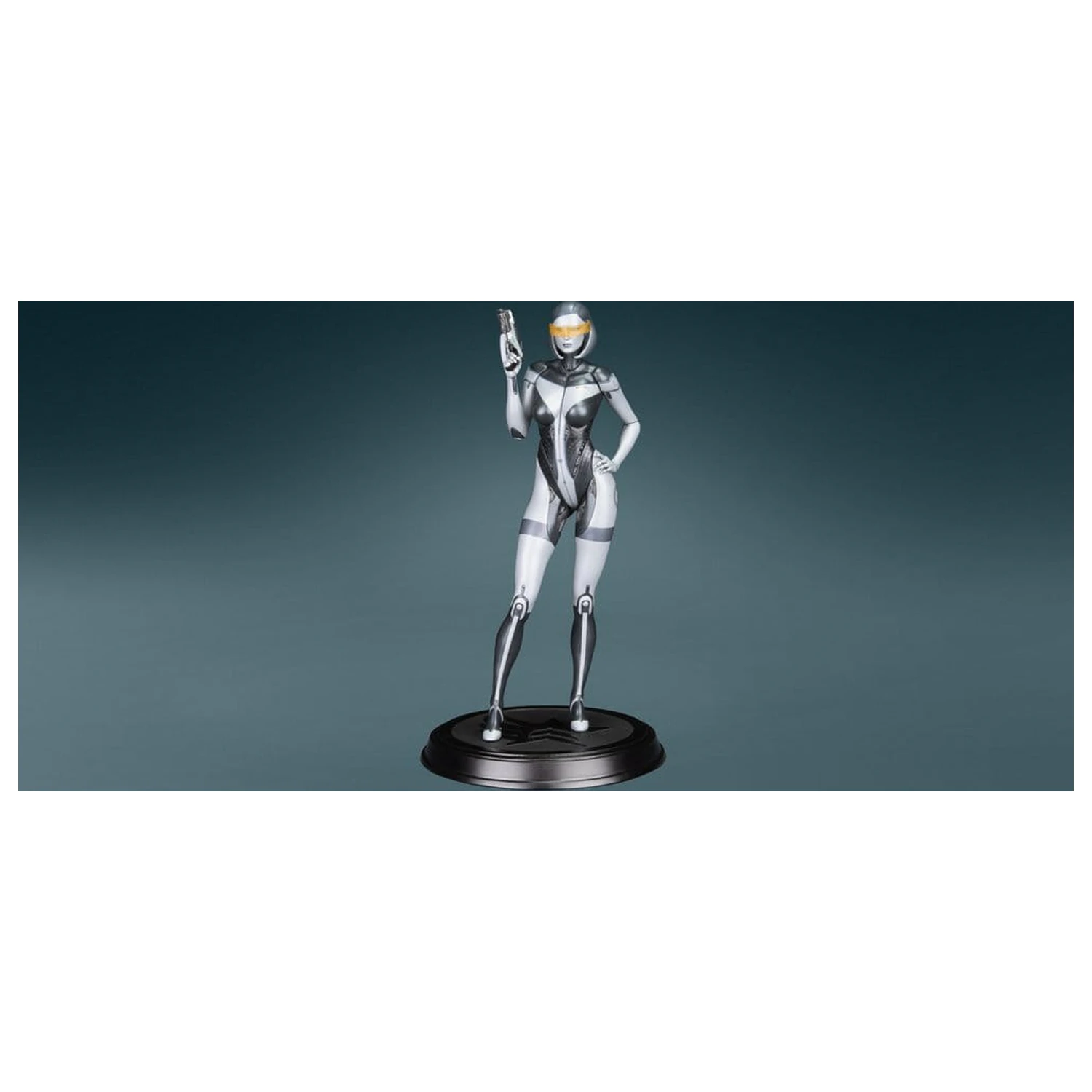 Mass Effect PVC figurka EDI 22 cm fotografii produktu